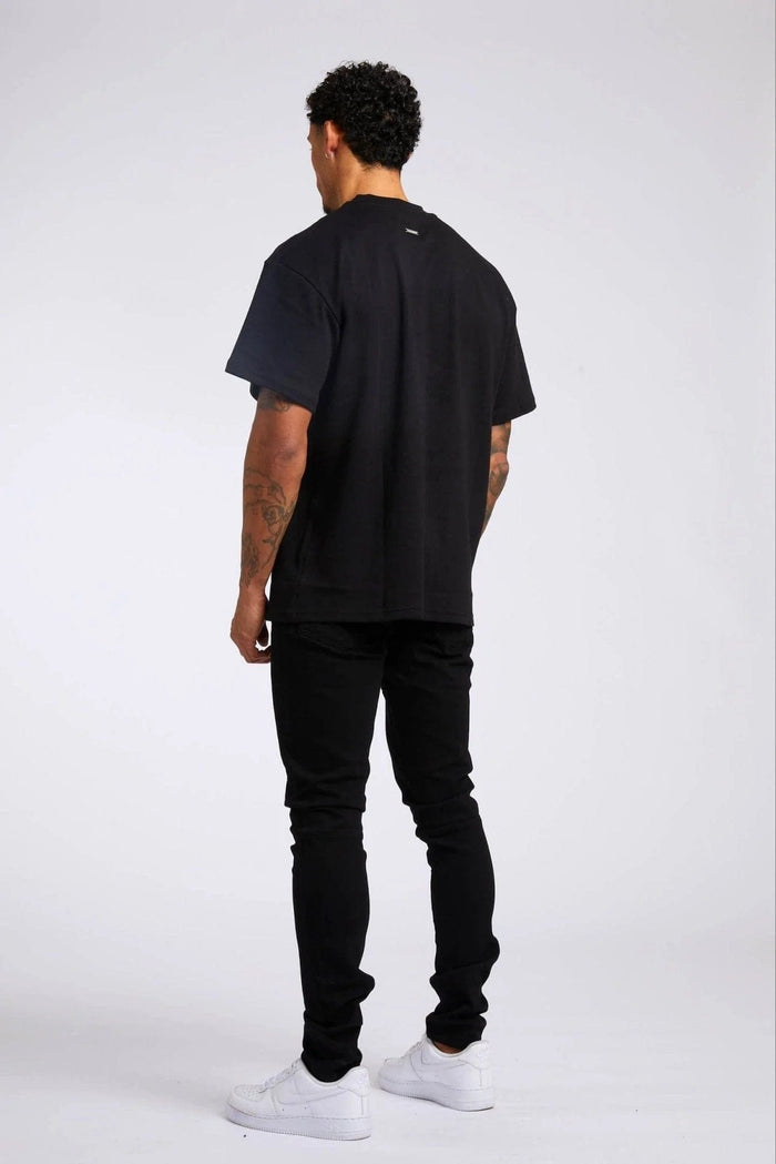 SLIM FIT JEANS 1.0 - BLACK