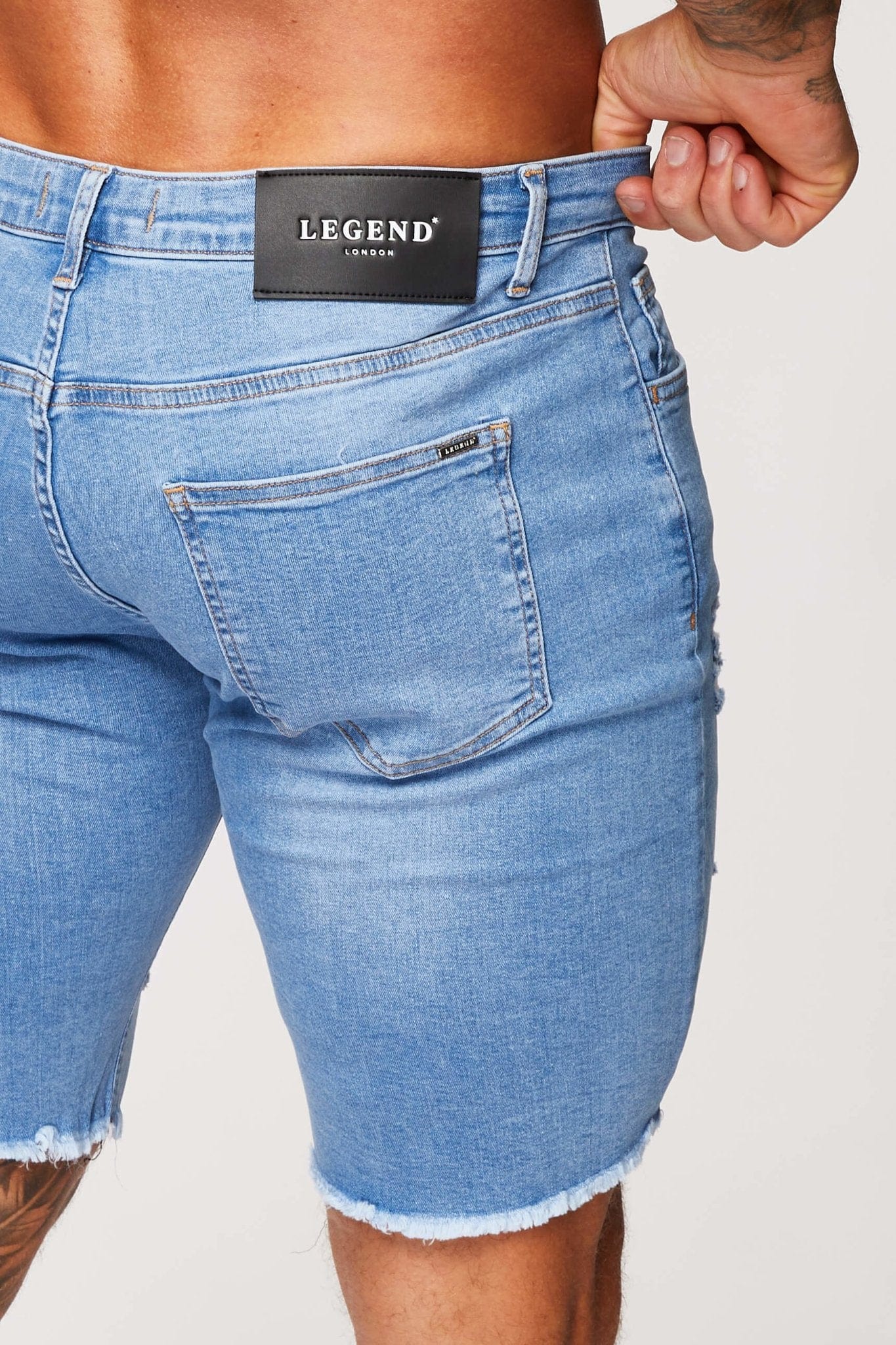 Shorts from jeans online