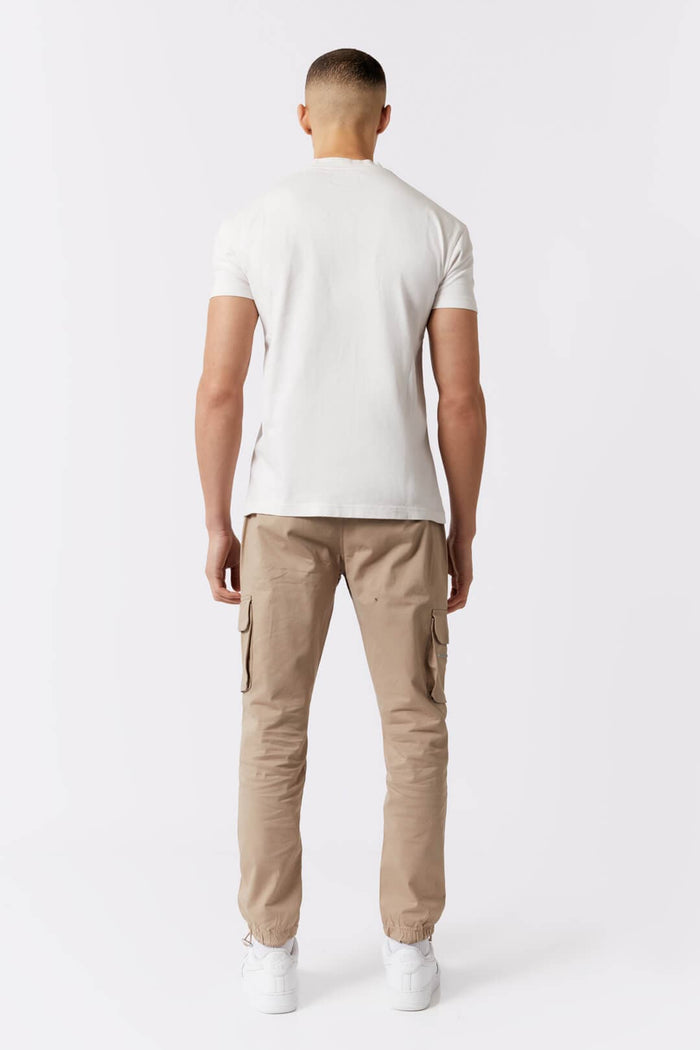 UTILITY CARGOBROEK - BEIGE