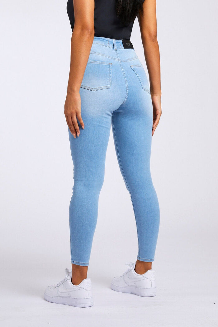 SKINNY JEANS-BLUE BLUE